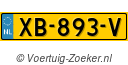 XB893V
