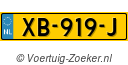 XB919J