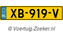 XB919V
