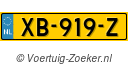 XB919Z