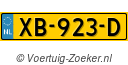XB923D