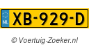 XB929D