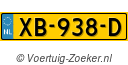 XB938D