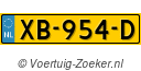XB954D
