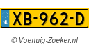 XB962D