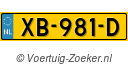 XB981D