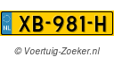 XB981H