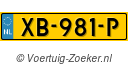 XB981P