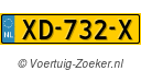 XD732X