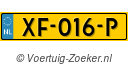 XF016P