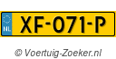 XF071P