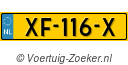 XF116X