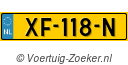 XF118N