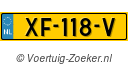 XF118V
