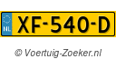 XF540D
