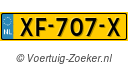 XF707X