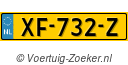 XF732Z