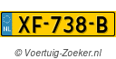 XF738B