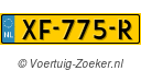XF775R