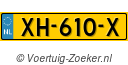 XH610X