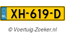 XH619D