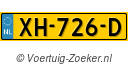 XH726D