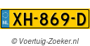 XH869D
