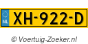 XH922D