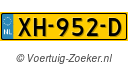 XH952D