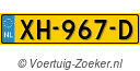 XH967D