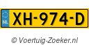 XH974D