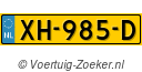 XH985D