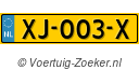 XJ003X
