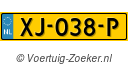 XJ038P