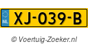 XJ039B