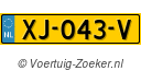 XJ043V