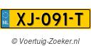 XJ091T