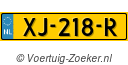 XJ218R