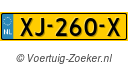 XJ260X