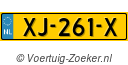 XJ261X