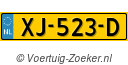 XJ523D
