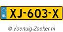 XJ603X