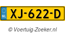 XJ622D