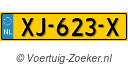 XJ623X