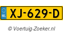 XJ629D