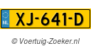 XJ641D