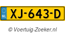 XJ643D