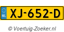 XJ652D