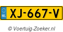 XJ667V