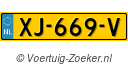 XJ669V